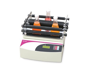 Labwit - Benchtop Orbital Shaker with Clamp Tray