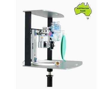 VetTech Australia - Veterinary Anaesthetic Machine | VT Prime - Mobile Anaesthetic Machine
