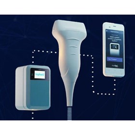 Handheld Ultrasound Machine | AuditPro