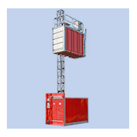 ScanClimber | Personnel & Material Hoists | SC1432F