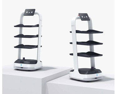 PuduBot 2 Universal Delivery Robot