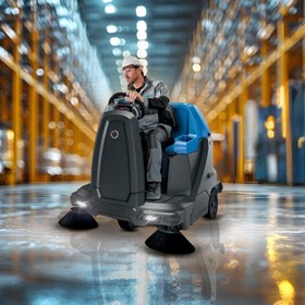 Preparing Your Commercial & Industrial Floor Cleaning Equipment For The Holidays