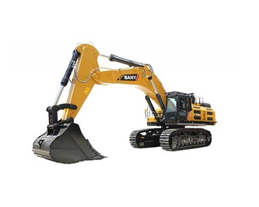 SANY - Extra-large Excavators | SY870H