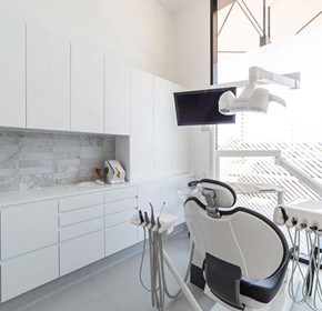 Dental Fit-Out | LE TOOTH