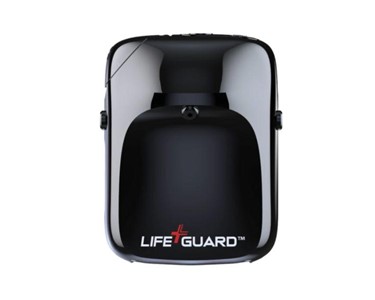 LIFE+GUARD Wearable TOUCHLESS Hand SANITIZER Dispenser