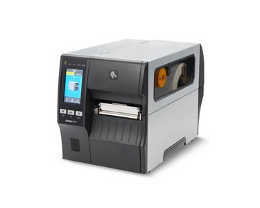 Zebra - ZT411 Industrial Label Printer 