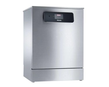 Miele Professional - Commercial Freestanding Dishwasher | 380 plates/h | PFD 404