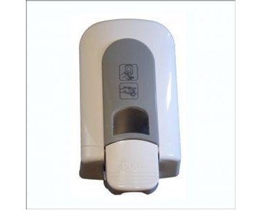 Soap Dispenser SD-165H Foam White 600ml