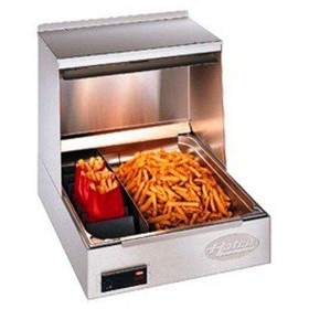 Glo-Ray Portable Fry Station