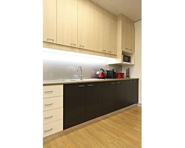 Sydney Cardiology Fit Out