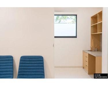 Medical Fitouts | Ivanhoe Total Care Clinic | Icon Interiors