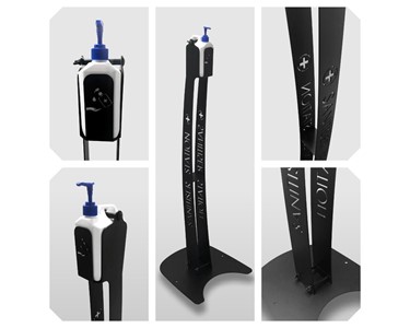 Metaltex - Sanitise Stations - Hand Sanitiser Dispensers