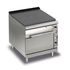 Target Top Oven Commercial | Q70TPF/G800