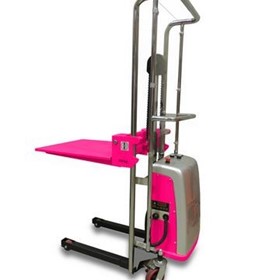 Electric Fork Stacker / Lifter Trolley