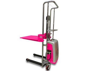 Challenger - Electric Fork Lifter Trolley