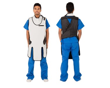 RADsafe - Frontal Lead Apron - RAD-AP-FB
