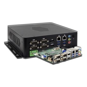 Embedded PC -CMI300-988 - Slim Mini-ITX System