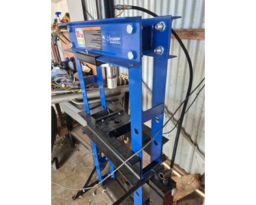 HAPP - Hydraulic Shop Press | Various sizes