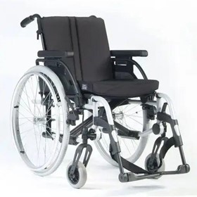 Self Propelled Wheelchair | Breezy BasiX 2