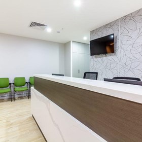 Medical Fitout | Liverpool Medical Clinic Specialist Fitout