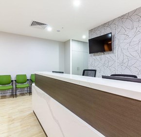 Medical Fitout | Liverpool Medical Clinic Specialist Fitout