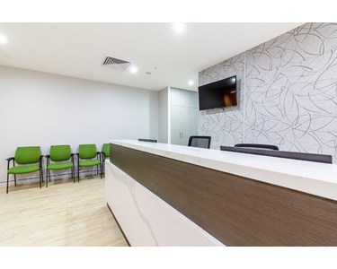 Medical Fitout | Liverpool Medical Clinic Specialist Fitout