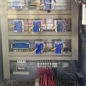 Upgrading one of Australia’s first switch-mode CP installations