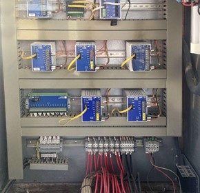Upgrading one of Australia’s first switch-mode CP installations