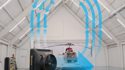 The Ultimate Cooling Combo: HVLS Fans & Evaporative Coolers