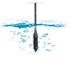 ATP Water Sampling Device | Aquasnap
