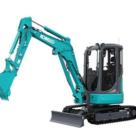 Compact Zero Tailswing Mini Excavator SK30SR-7