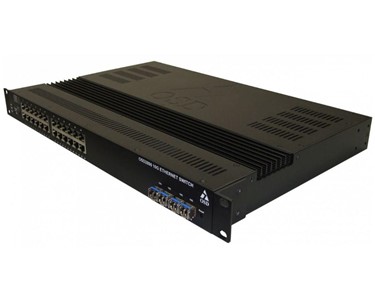 OSD - 2890 - 10 Gigabit L2 Managed 24 Port Industrial Ethernet Switch