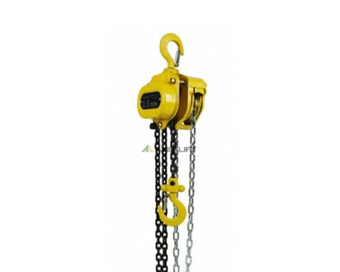 Chain Blocks (W3 Series) 6m Chain