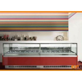Gelato & Pastry Display Cabinets | KT24 