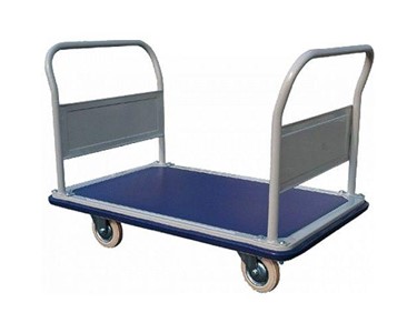 Mitaco - Double Handle Luggage Trolley- 300kg Capacity- L1160xW760mm