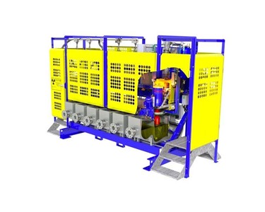 Multi-Stream Slurry XRF Analyzer | MSA-330 