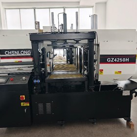 Automatic Band Saw - GZ-4250H