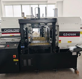 Automatic Band Saw - GZ-4250H