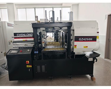 CHENLONG - Automatic Band Saw - GZ-4250H