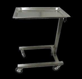 Stainless Steel Medical Trolleys Benefits And Usage In Healthcare Settings