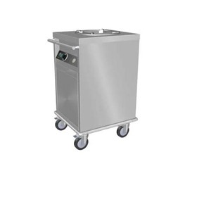 Tube Heated Mobile Plate Dispensers | CH.PD