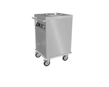 Culinaire - Tube Heated Mobile Plate Dispensers | CH.PD