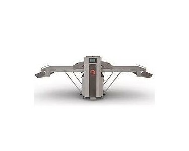 Dough Sheeter 100 programs | Ram Queen Man Tronic Automatic
