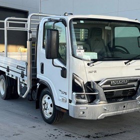 Tray Truck | NPR 45/65-175 DT D28 Tradepack