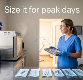 Dental Autoclave Buying Guide: Sizing Capacity, Cycle Times And Traceability