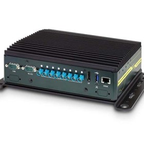 Industrial Computer-  NRU-110V series NVIDIA® Jetson AGX Xavier™ 