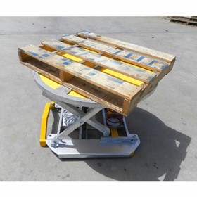 Palift Pallet Leveller - Spring Operated - Safely Load/Unload Pallets
