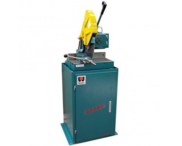 Brobo Cold Saw - Intergrated Stand - S350G