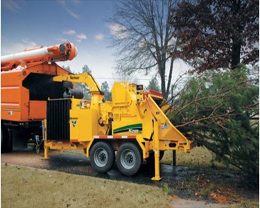 Vermeer - Wood Chipper | BC2100XL 