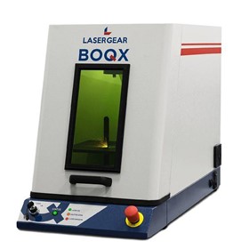 Fiber Laser Marking Machine | BOQX